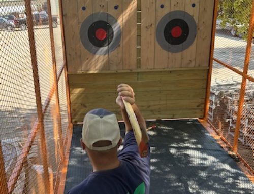 Axe Throwing